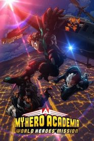 My Hero Academia World Heroes Mission English Dubbed Full Movie