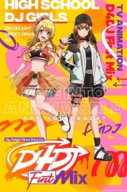 D4DJ English Dubbed
