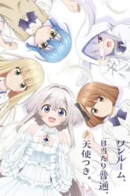 Studio Apartment, Good Lighting, Angel Included English Subbed